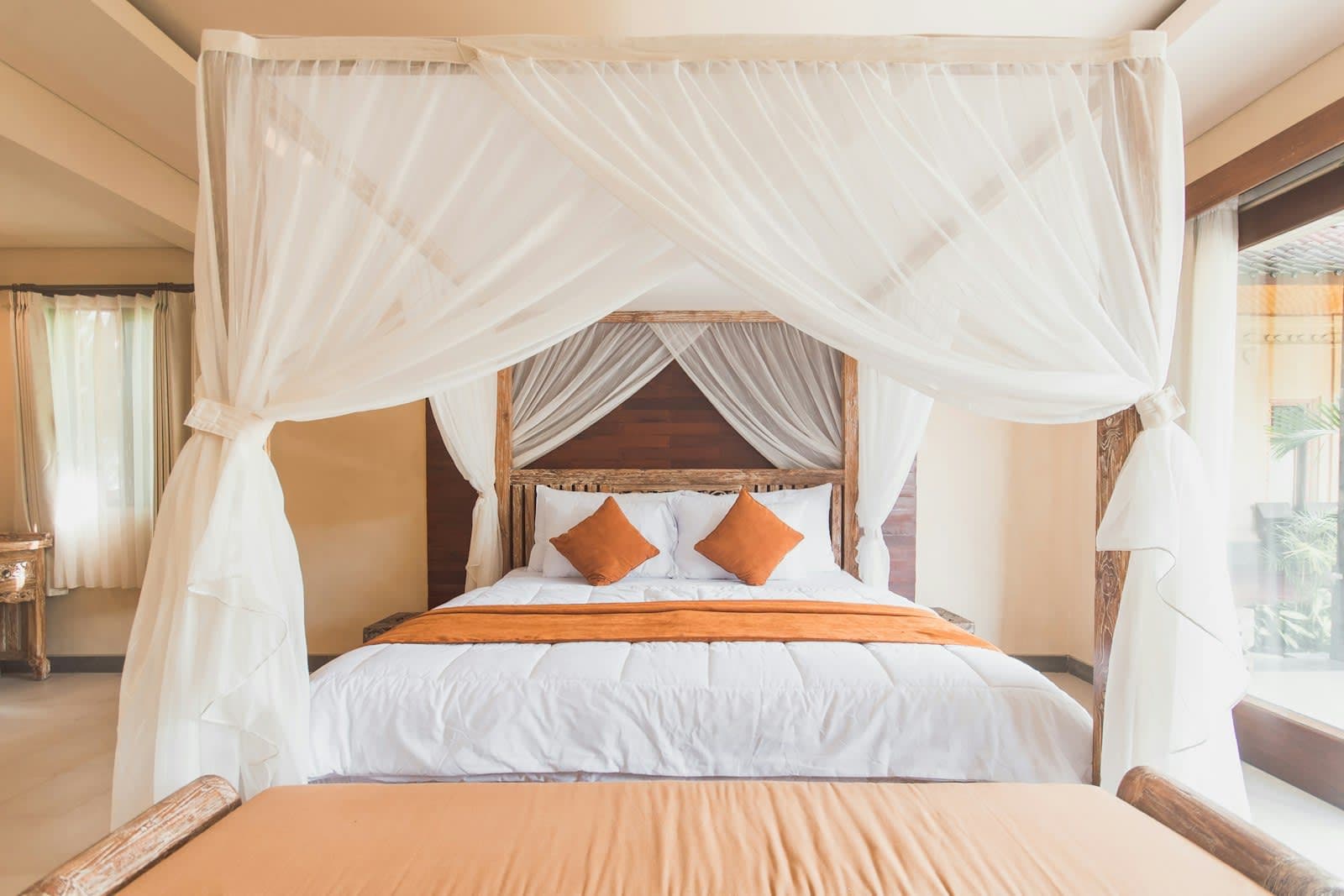 Mosquito nets