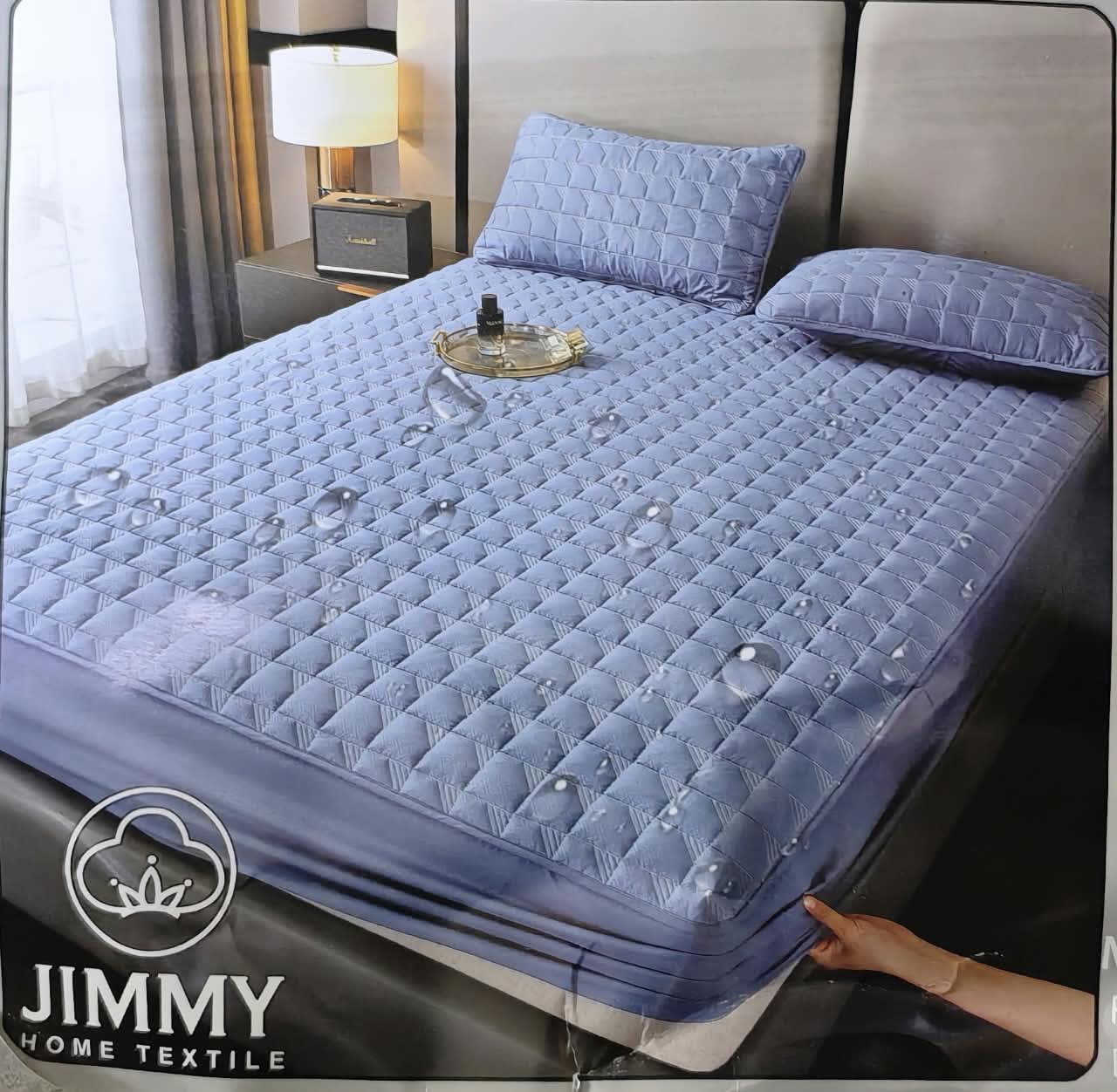Mattress protectors