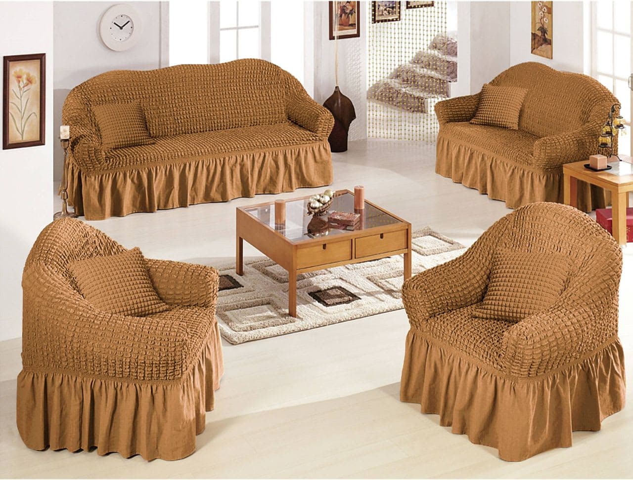 Sofa covers